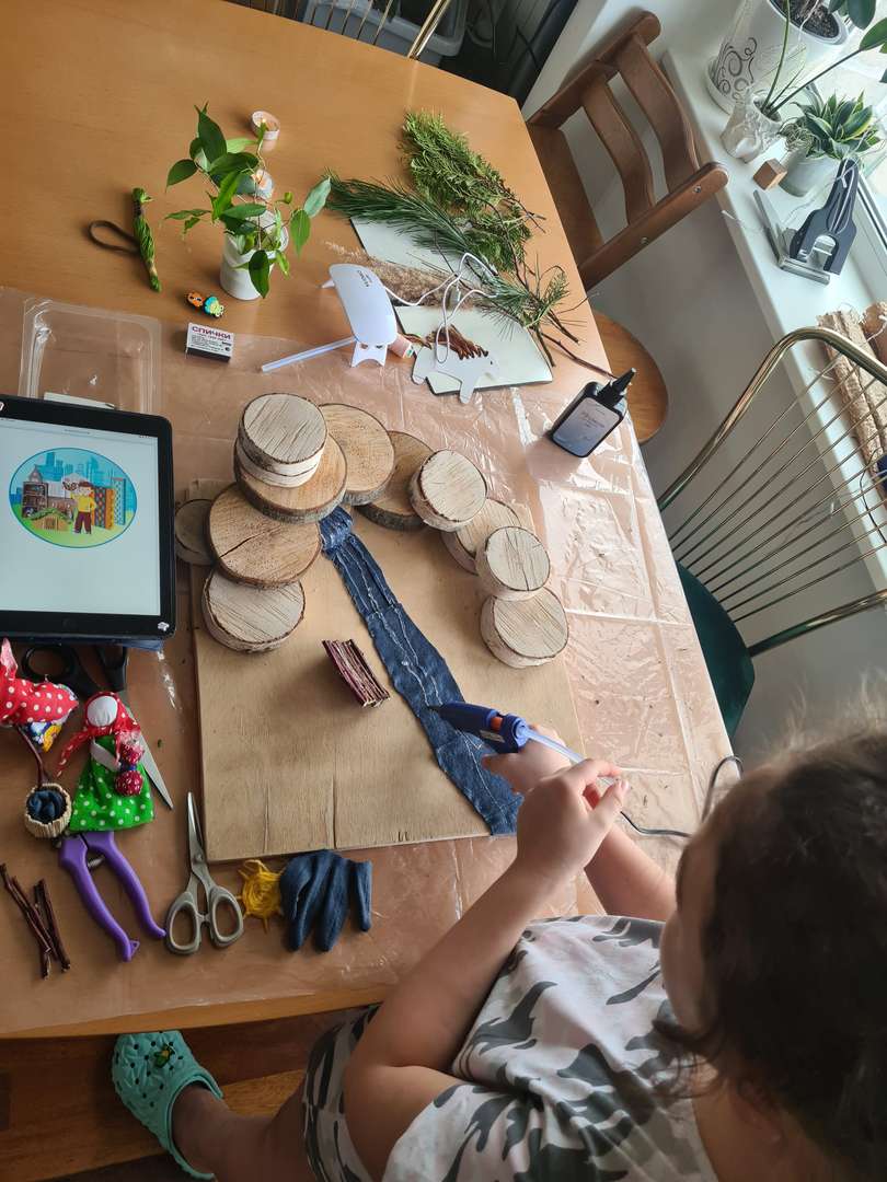 Фотография работы