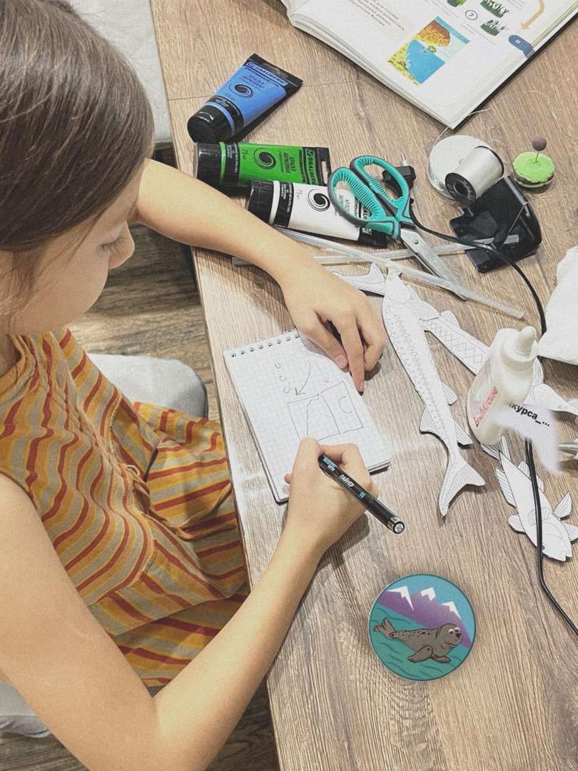 Фотография работы