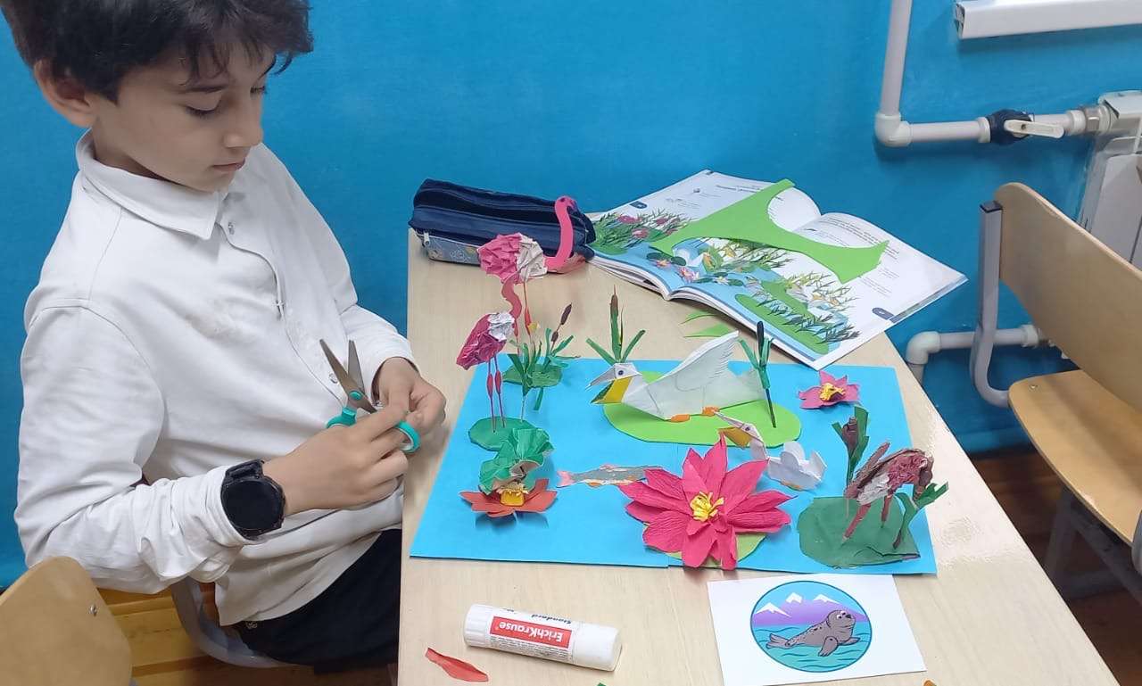 Фотография работы