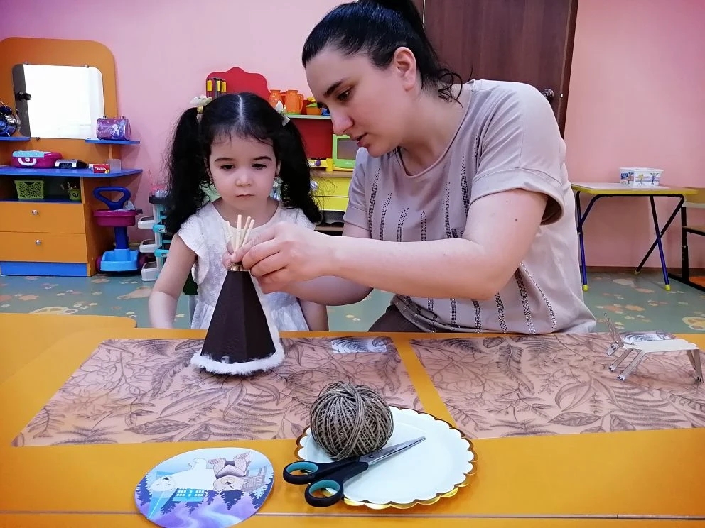 Фотография работы