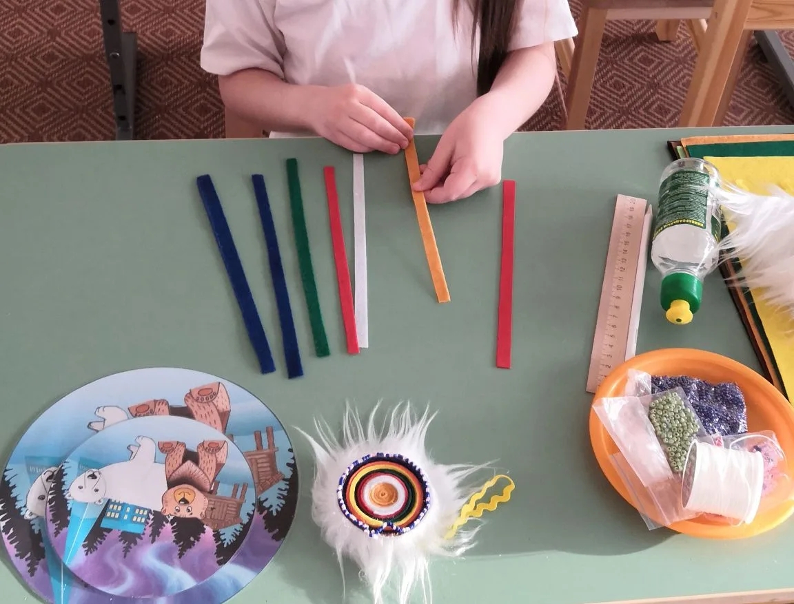 Фотография работы