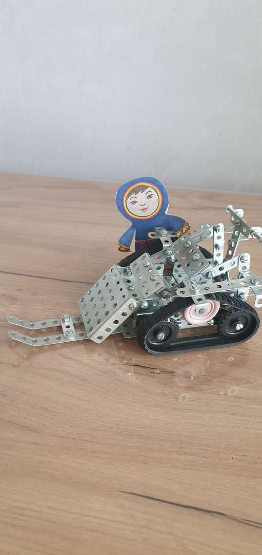 Фотография работы