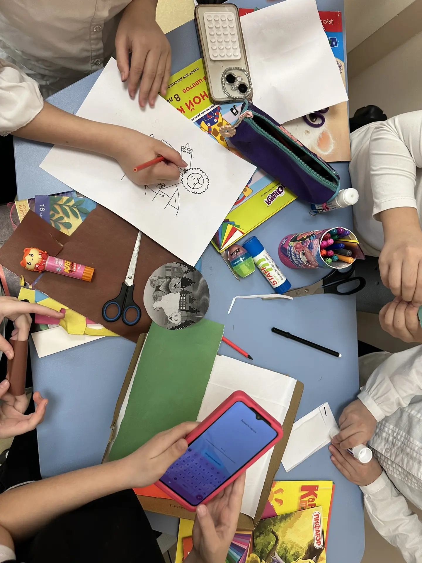 Фотография работы