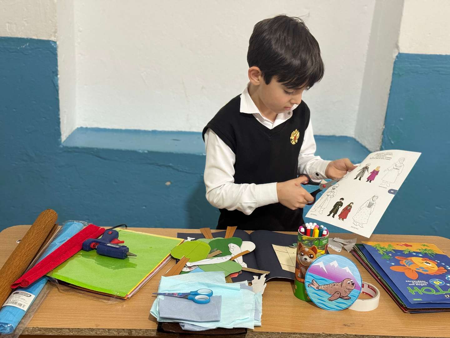 Фотография работы