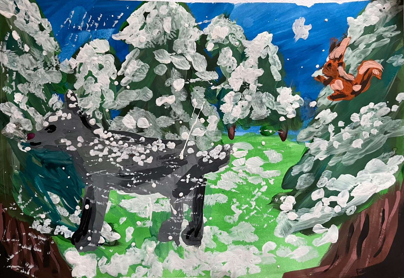 Фотография работы