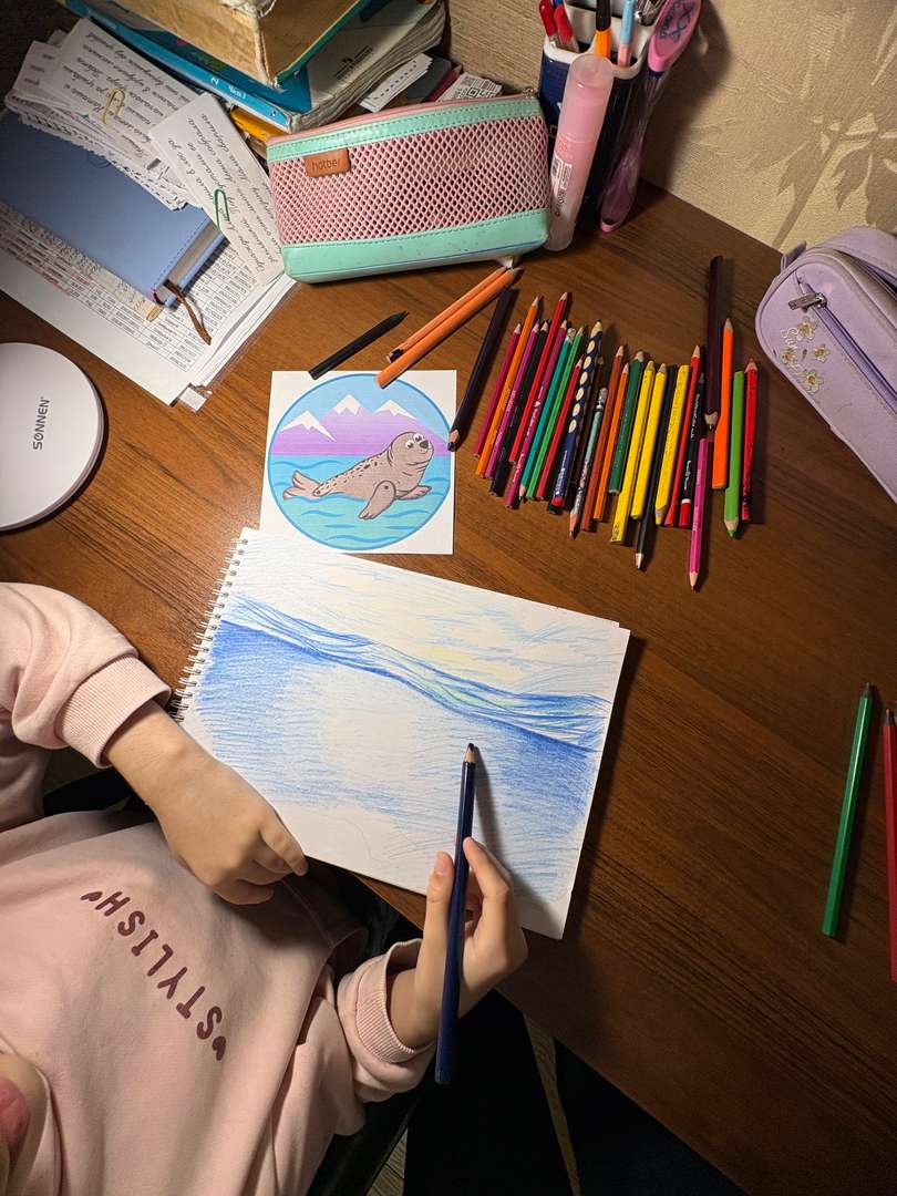 Фотография работы