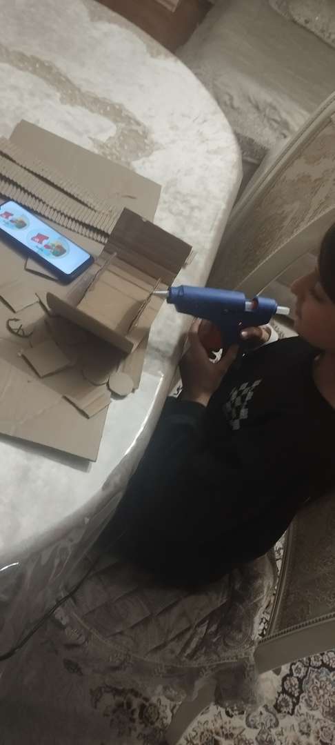 Фотография работы