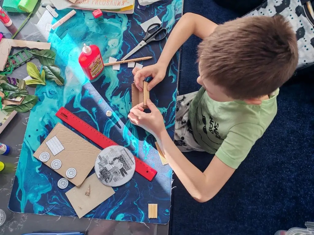 Фотография работы