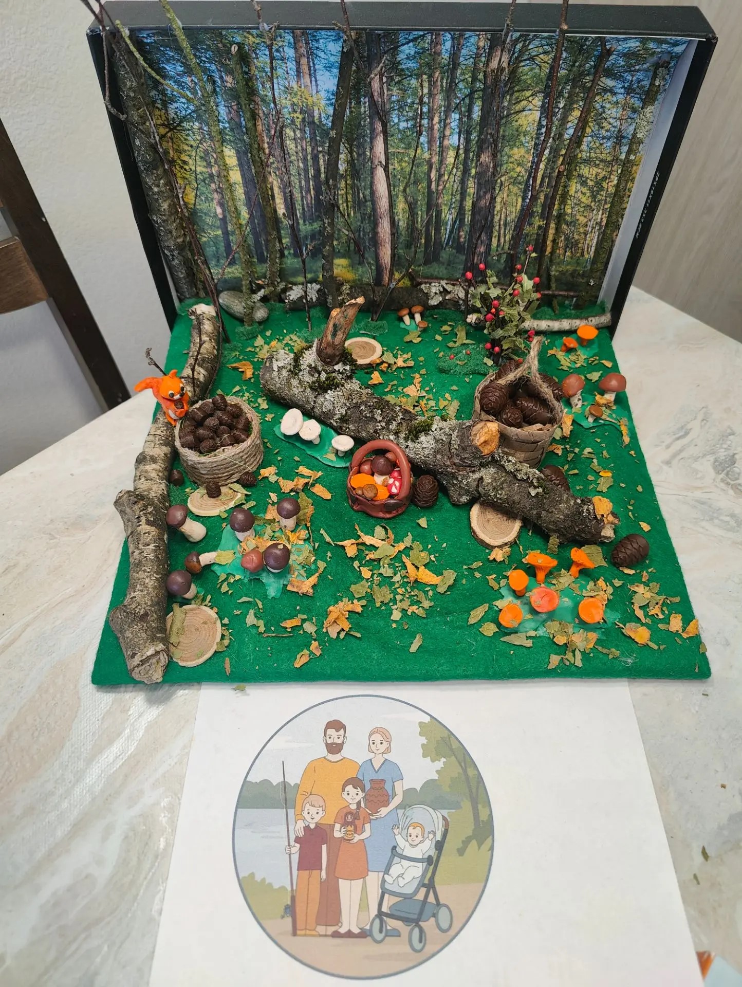 Фотография работы
