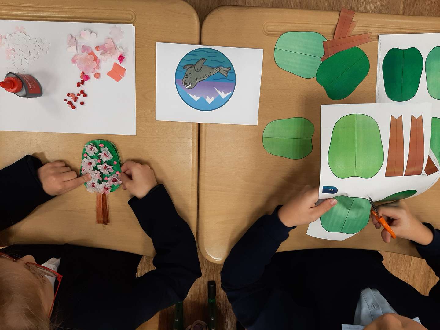 Фотография работы