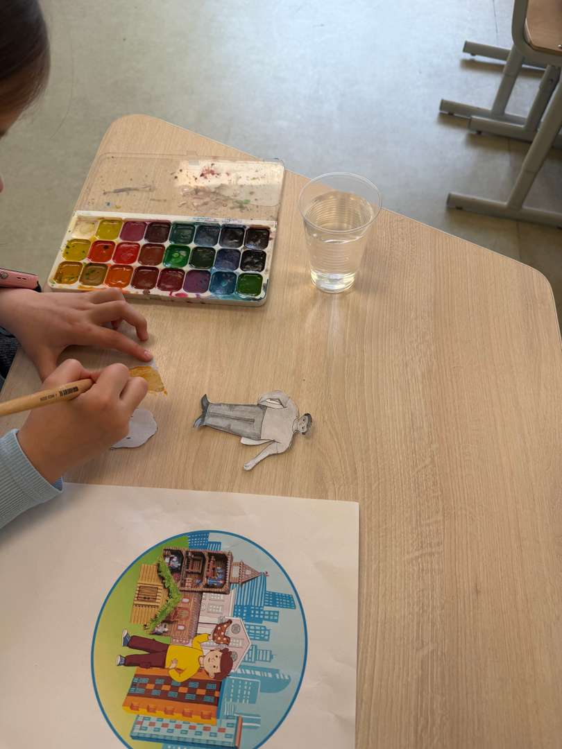 Фотография работы