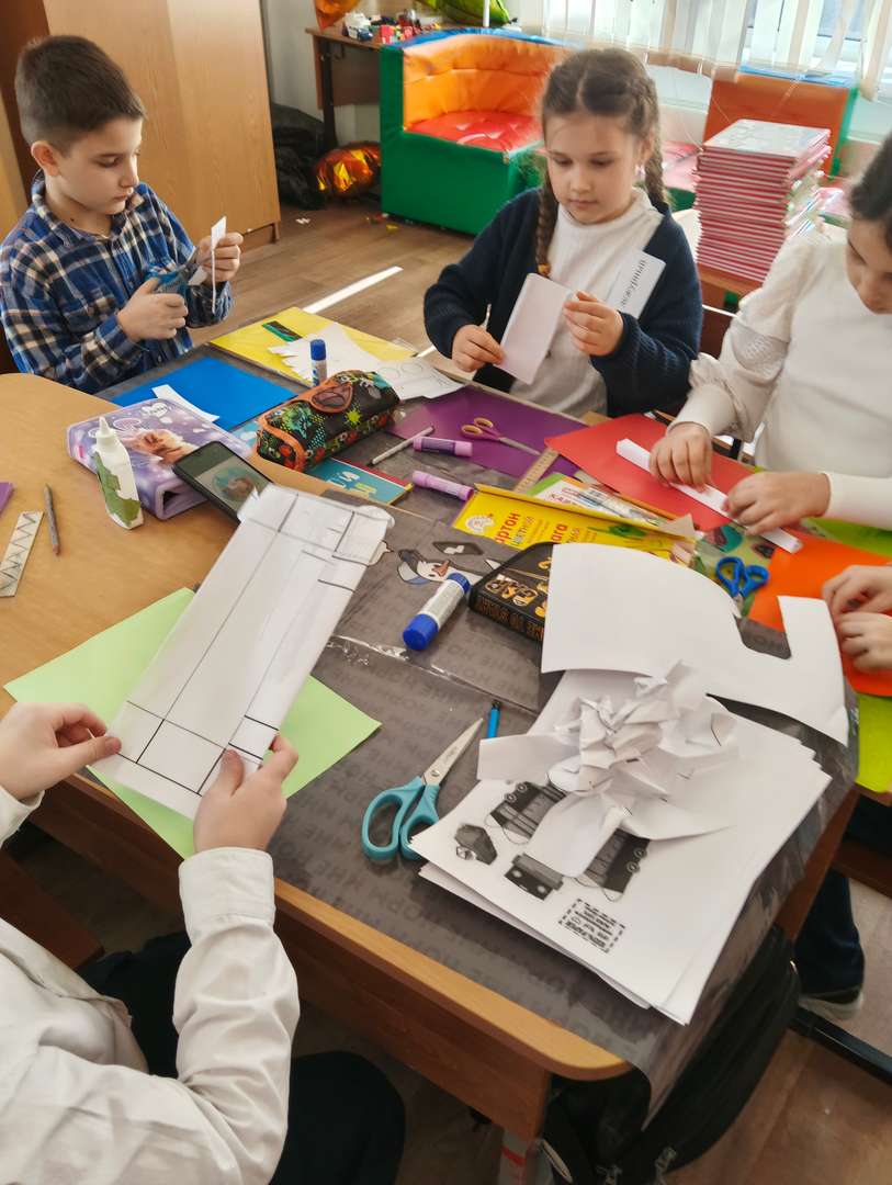 Фотография работы