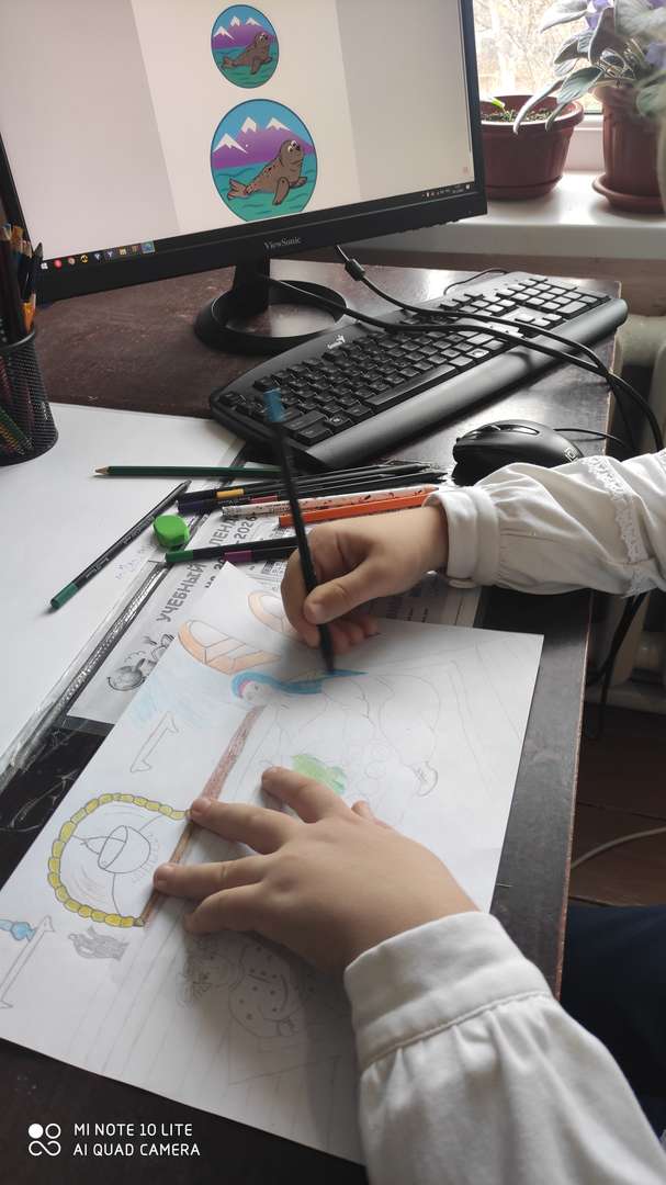 Фотография работы