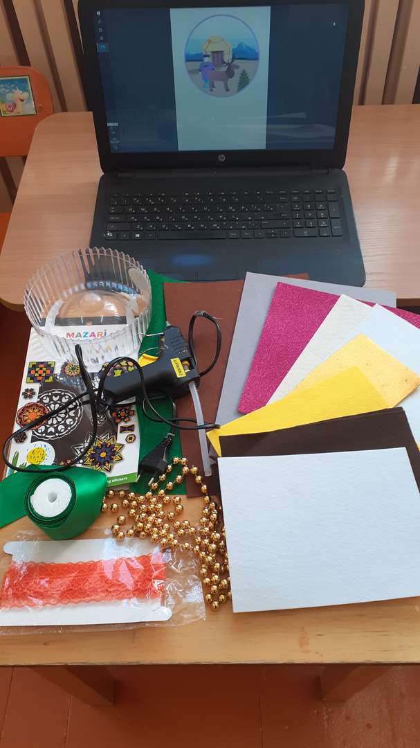 Фотография работы