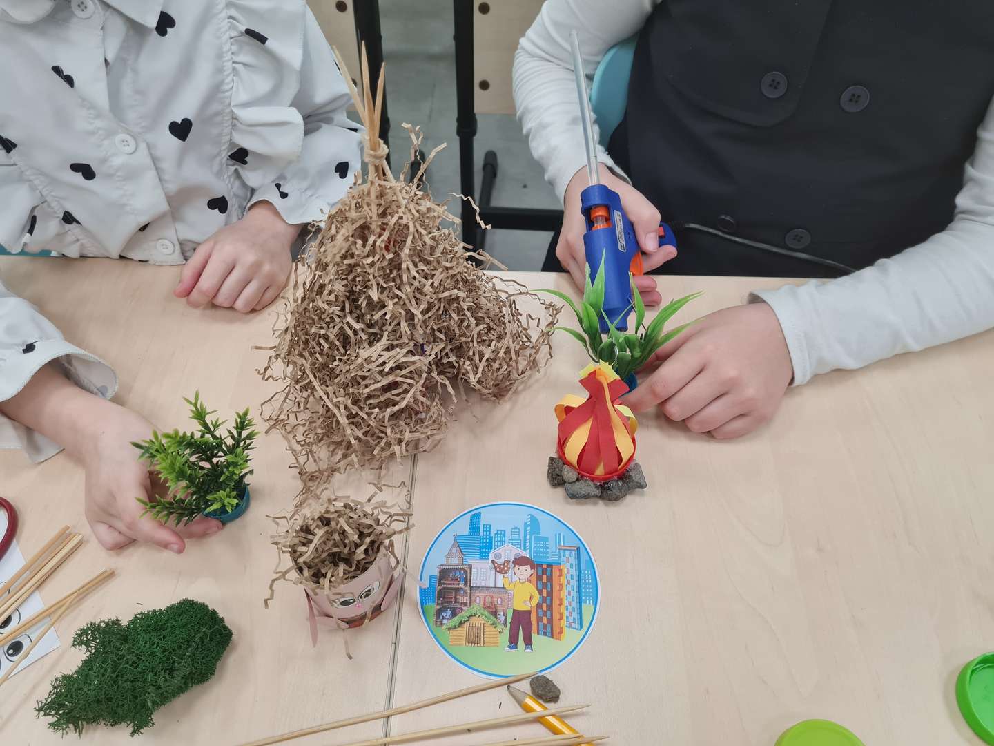 Фотография работы