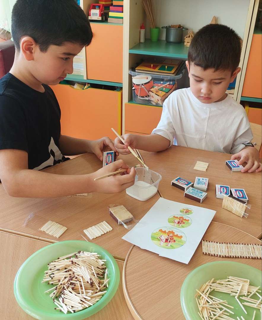 Фотография работы