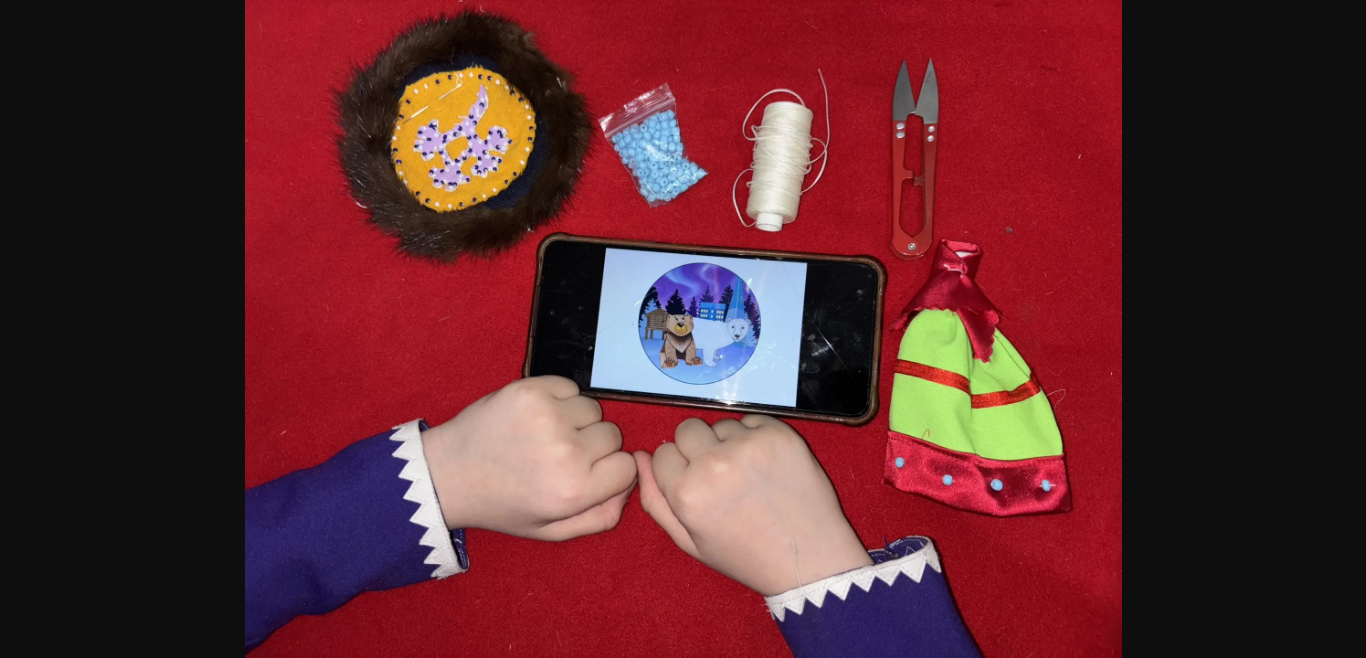 Фотография работы