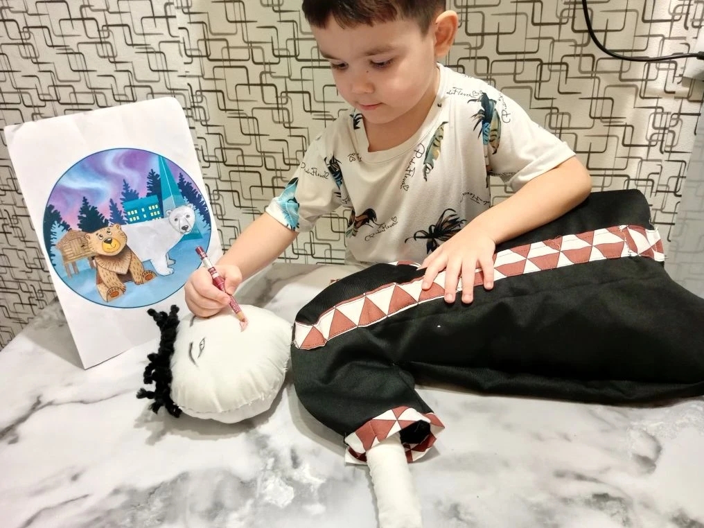 Фотография работы