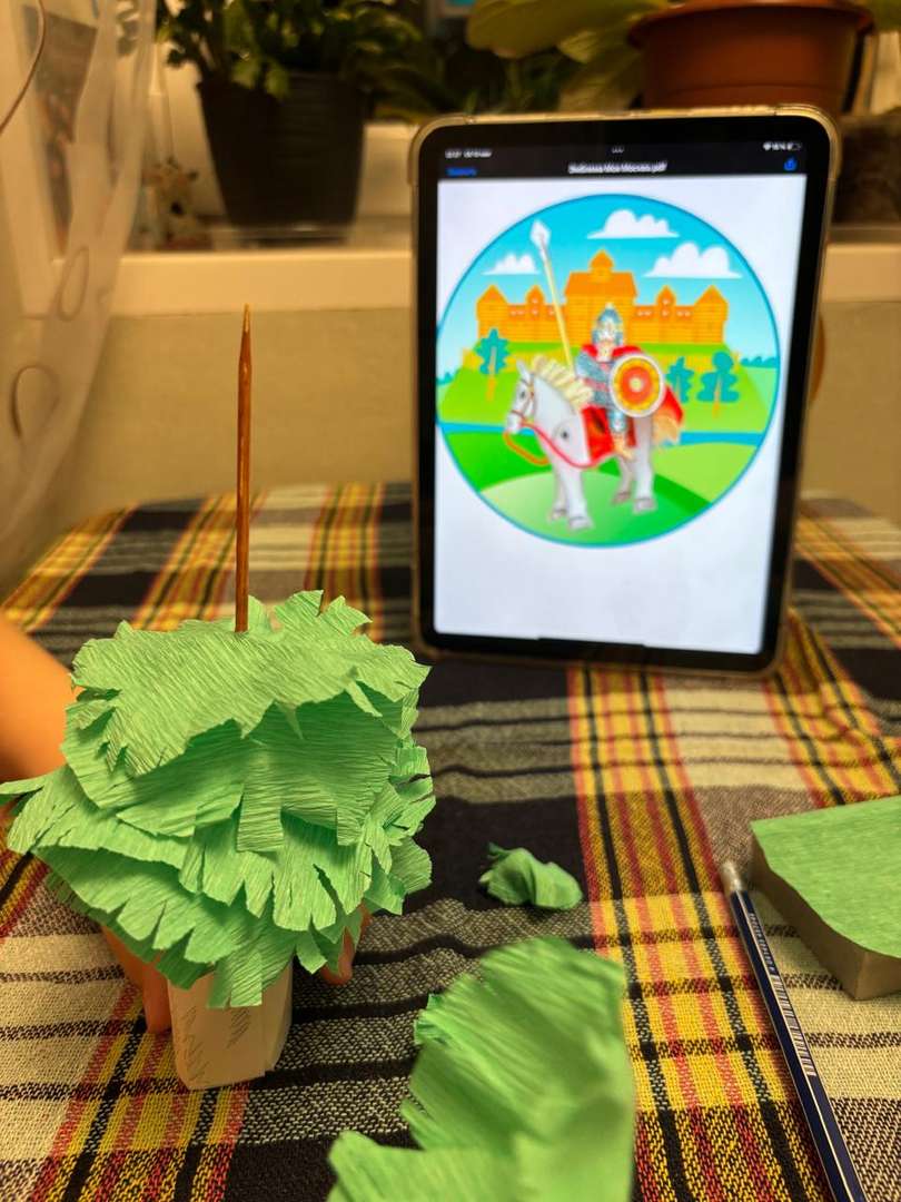 Фотография работы