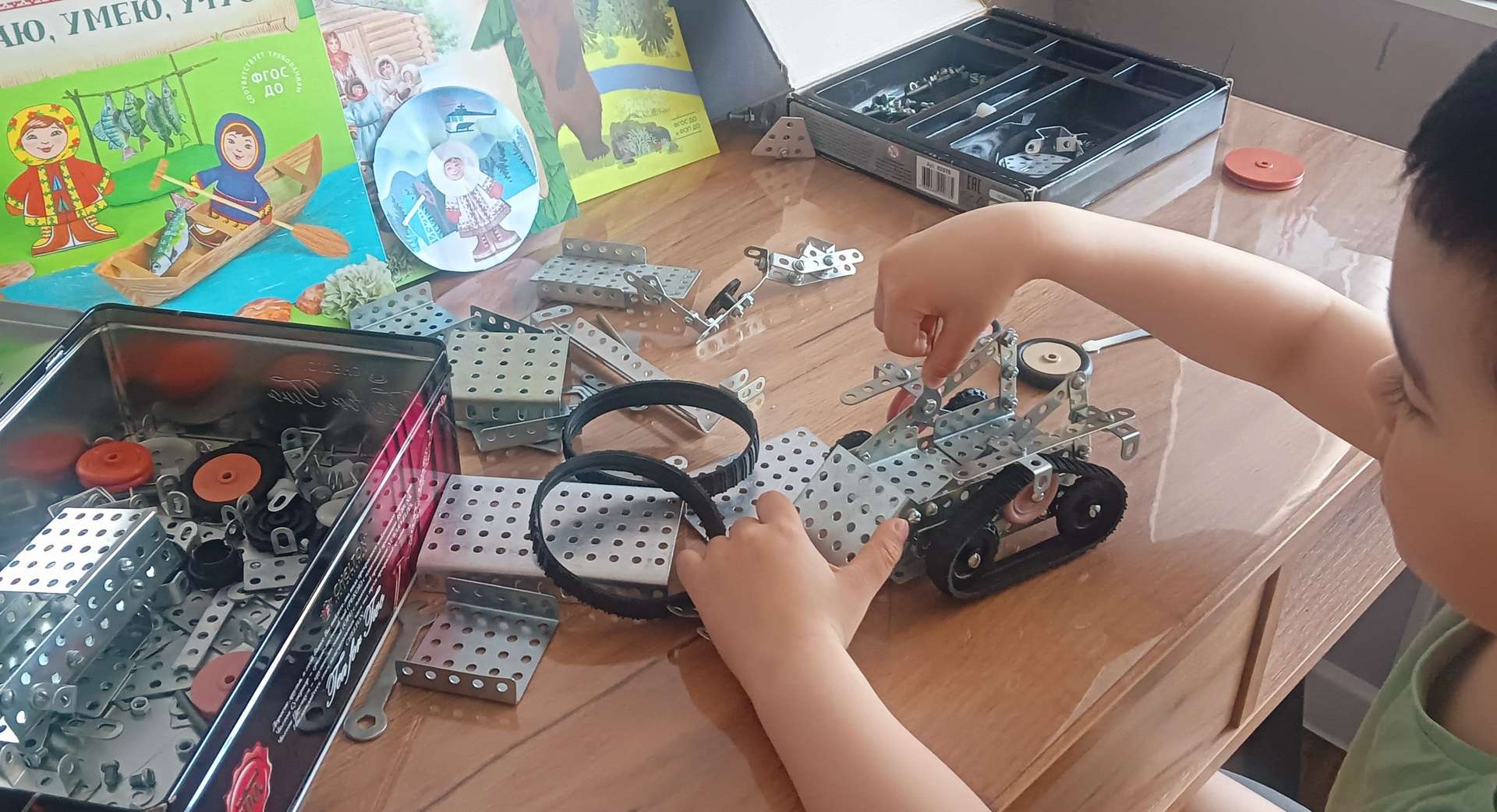 Фотография работы