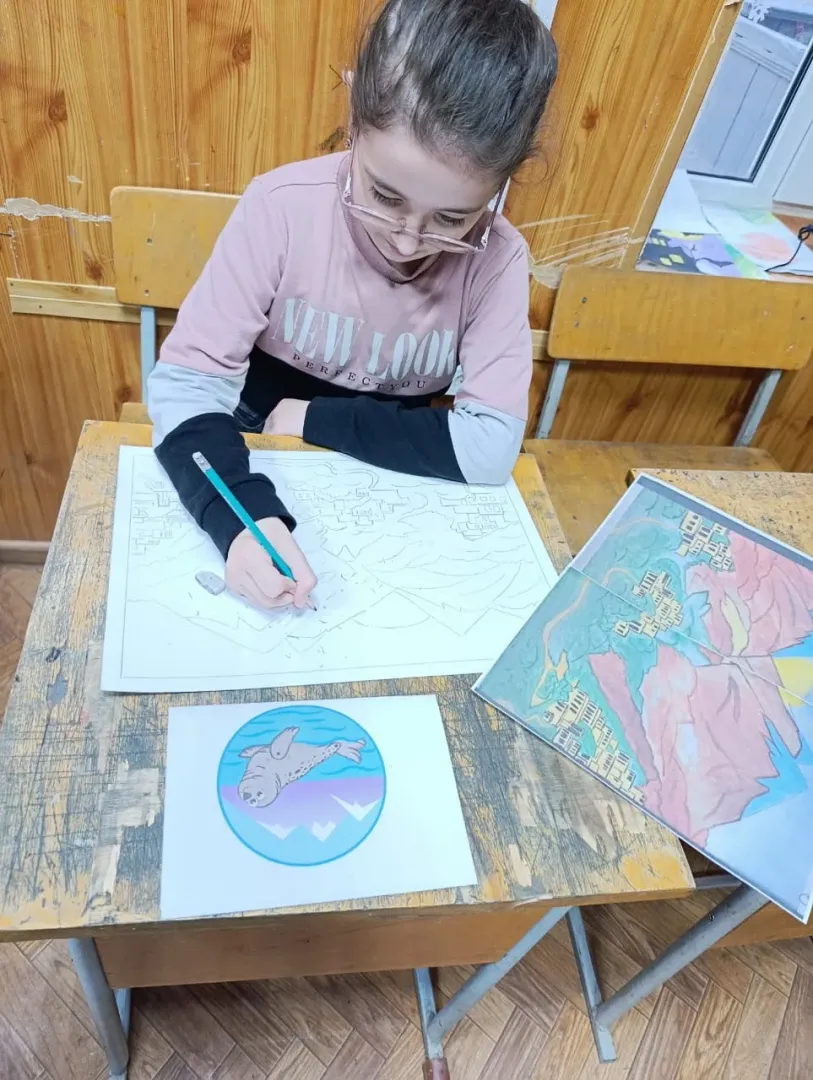 Фотография работы