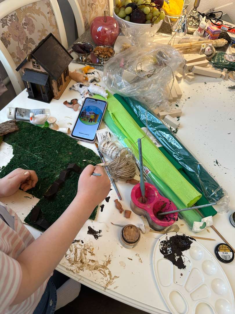 Фотография работы