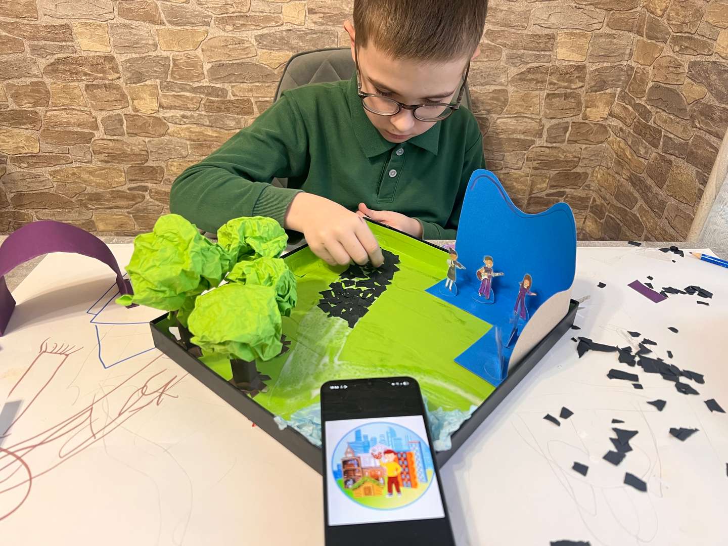 Фотография работы