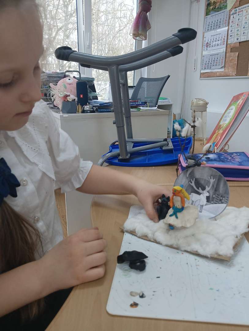 Фотография работы