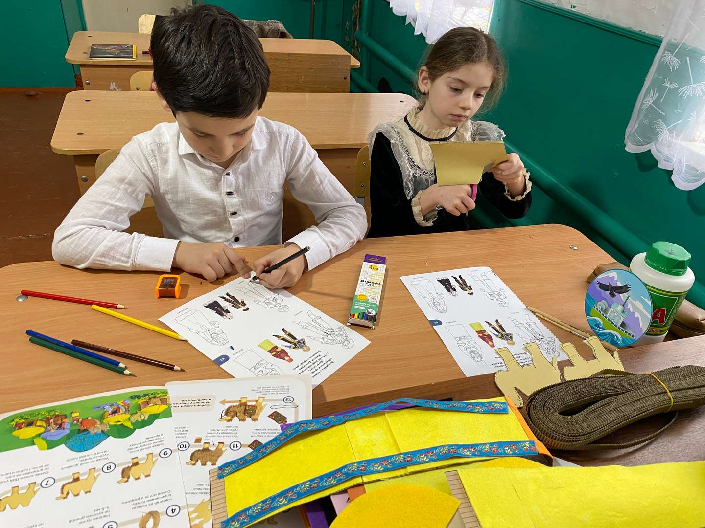 Фотография работы