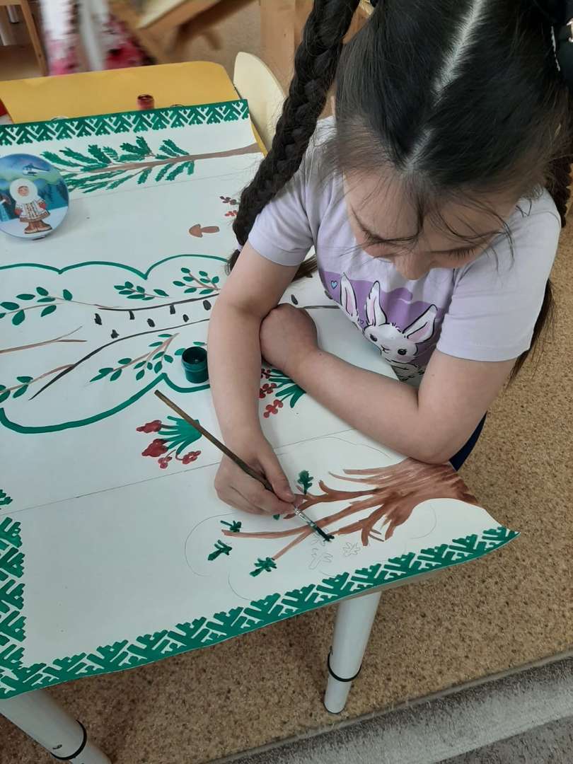 Фотография работы