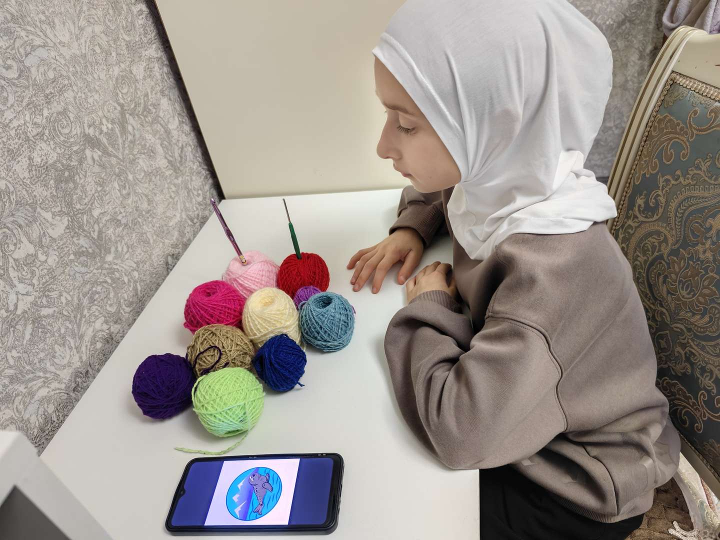 Фотография работы