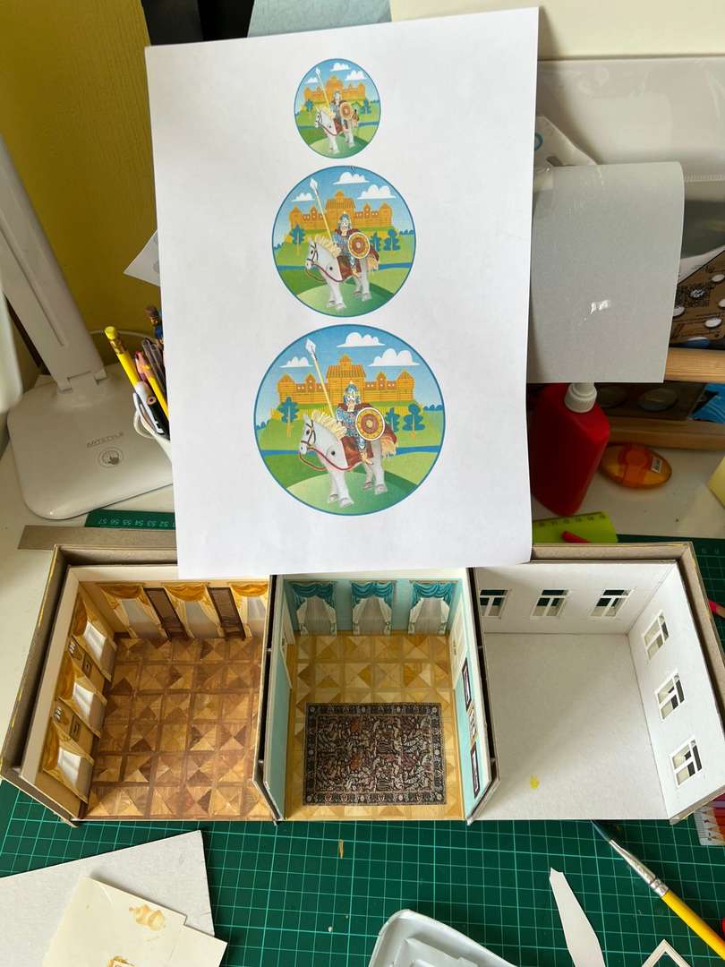 Фотография работы