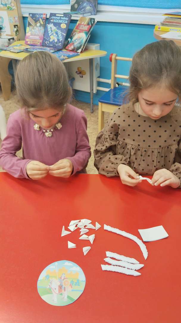 Фотография работы