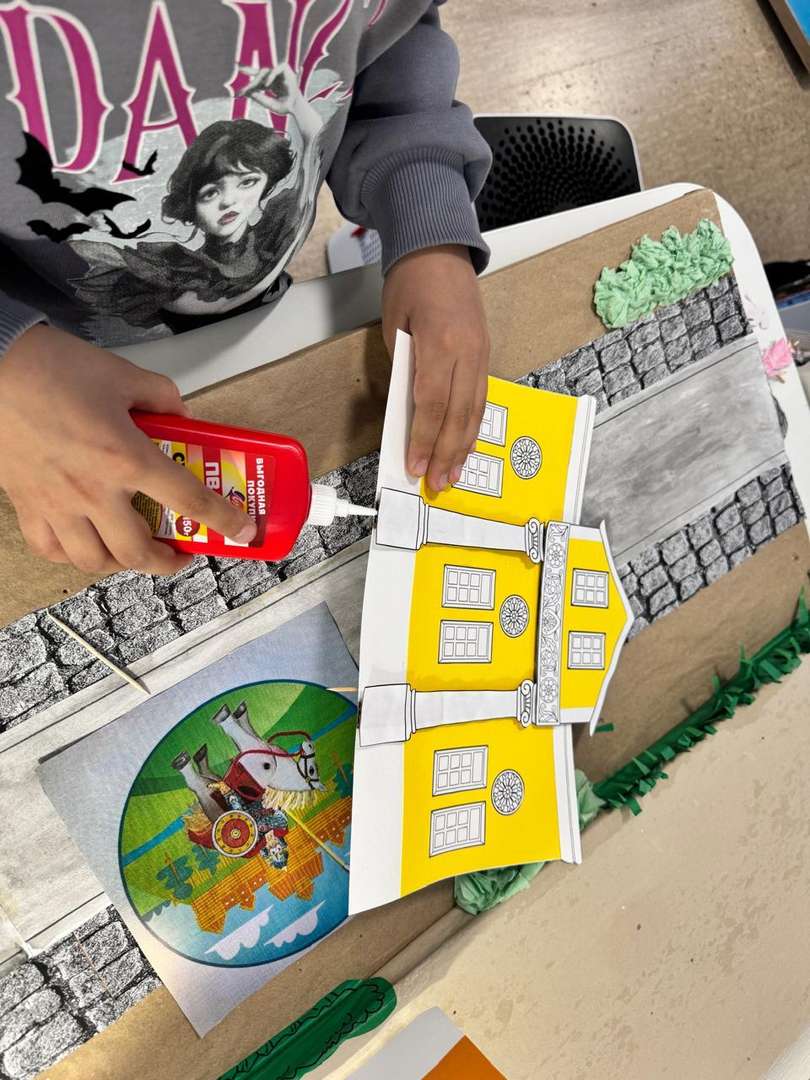 Фотография работы