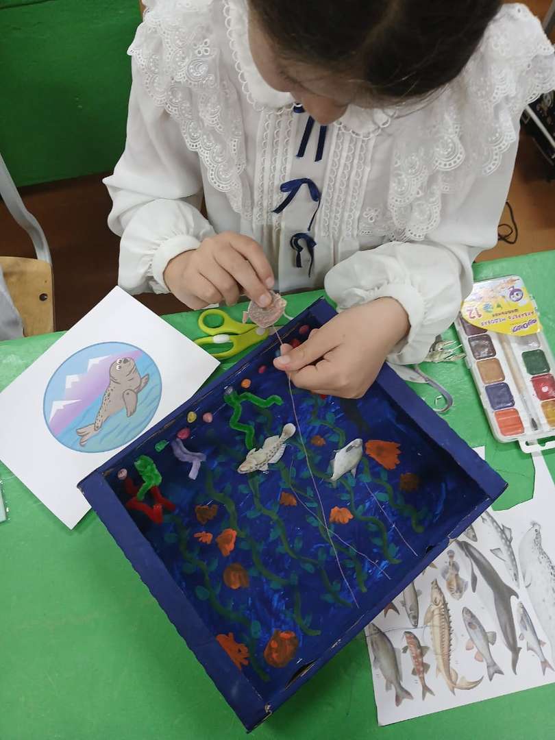 Фотография работы