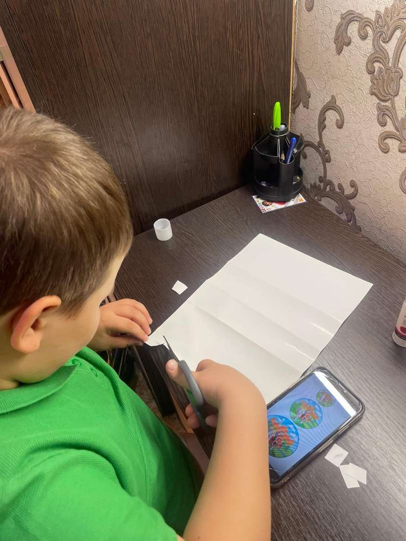 Фотография работы