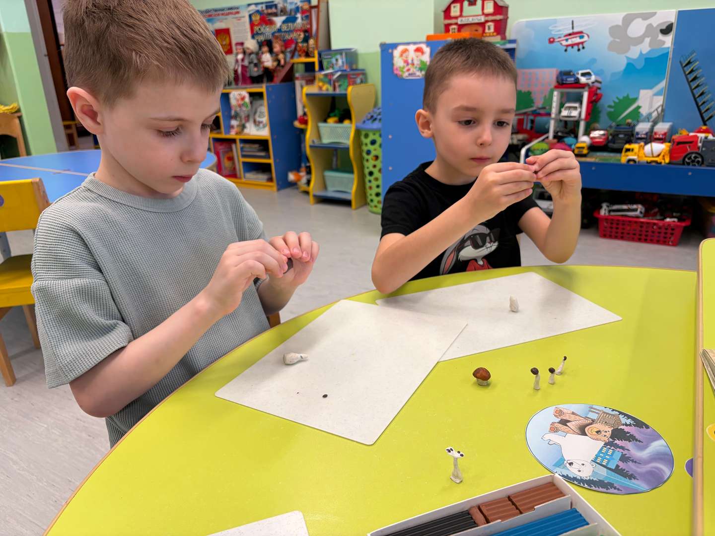 Фотография работы