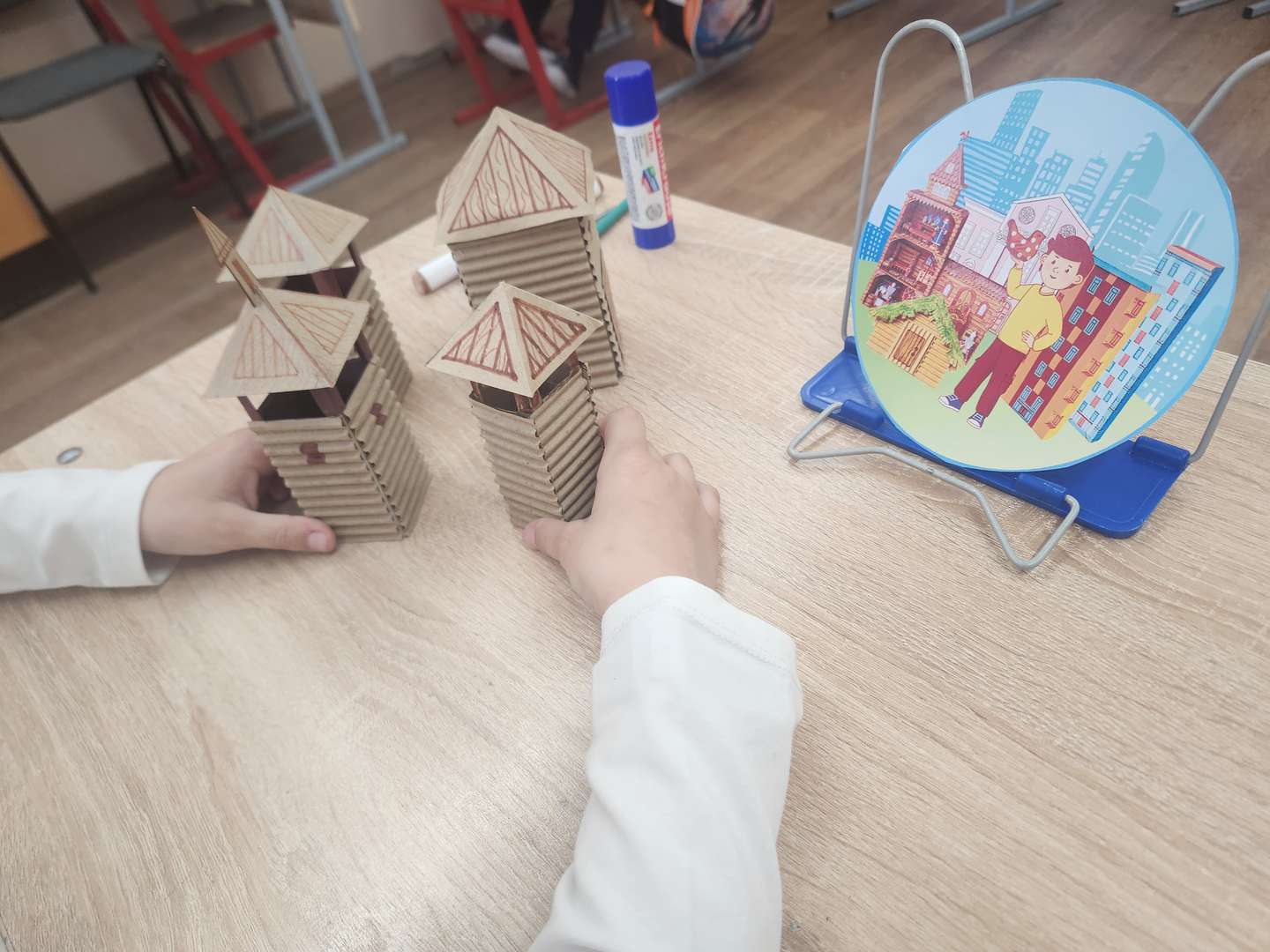 Фотография работы