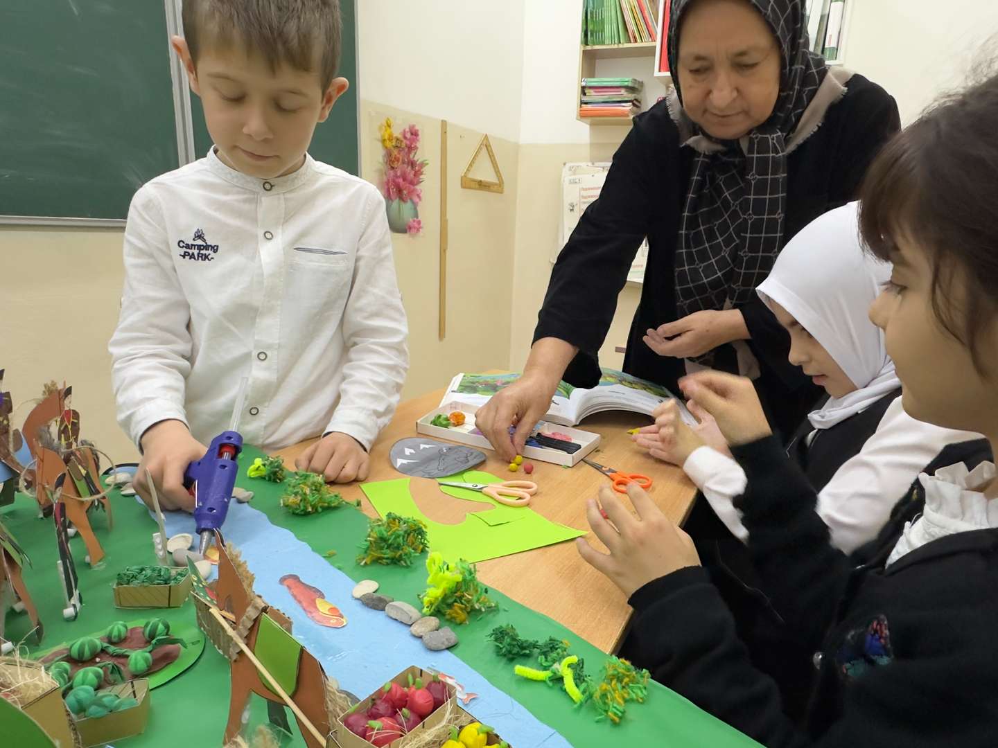 Фотография работы