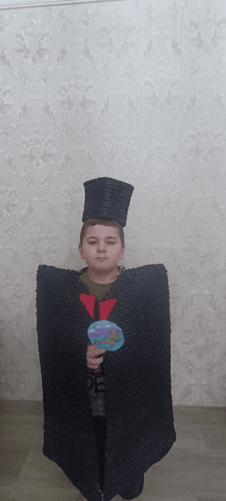 Бурка - дом горца