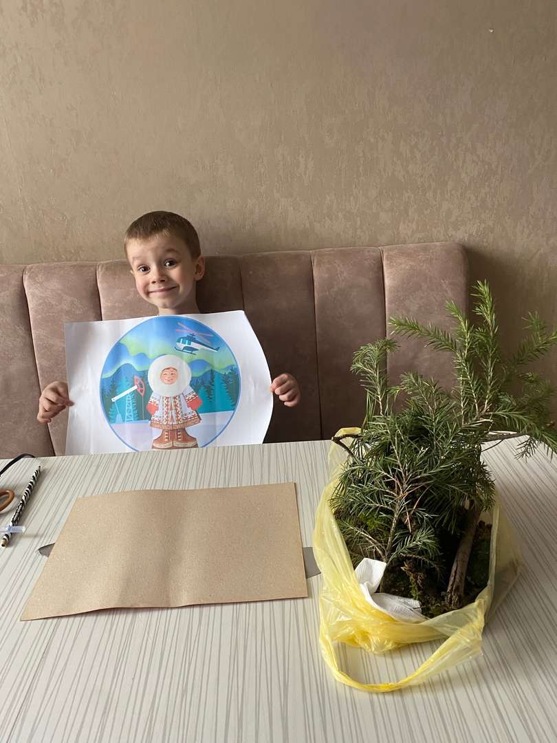 Фотография работы