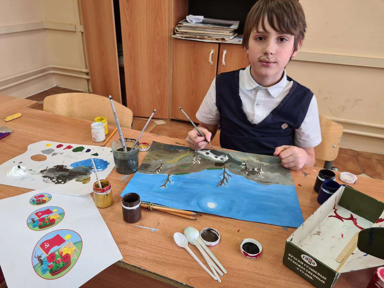 Фотография работы