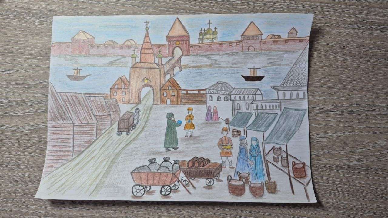 Фотография работы