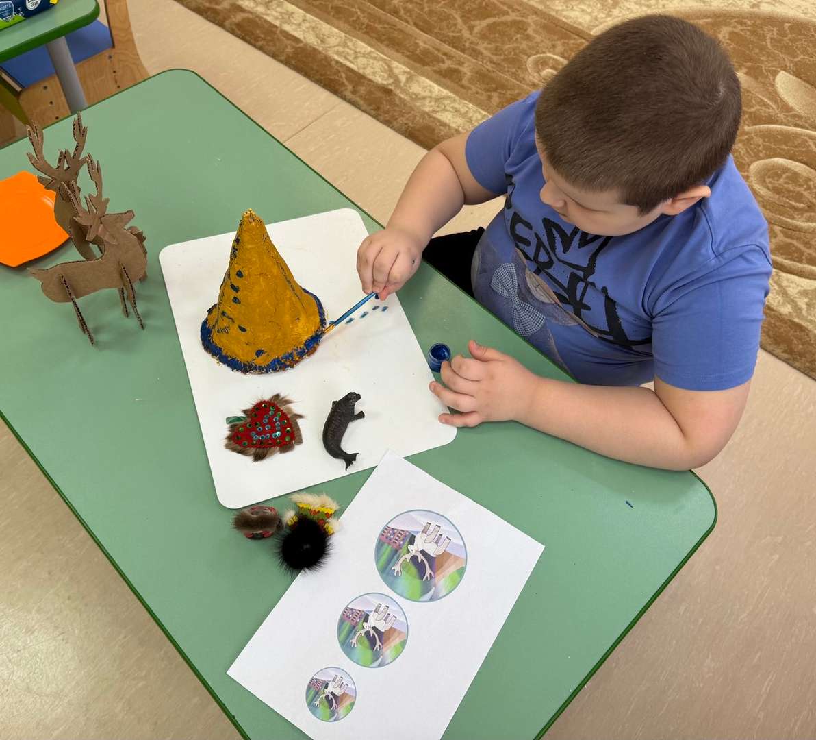 Фотография работы