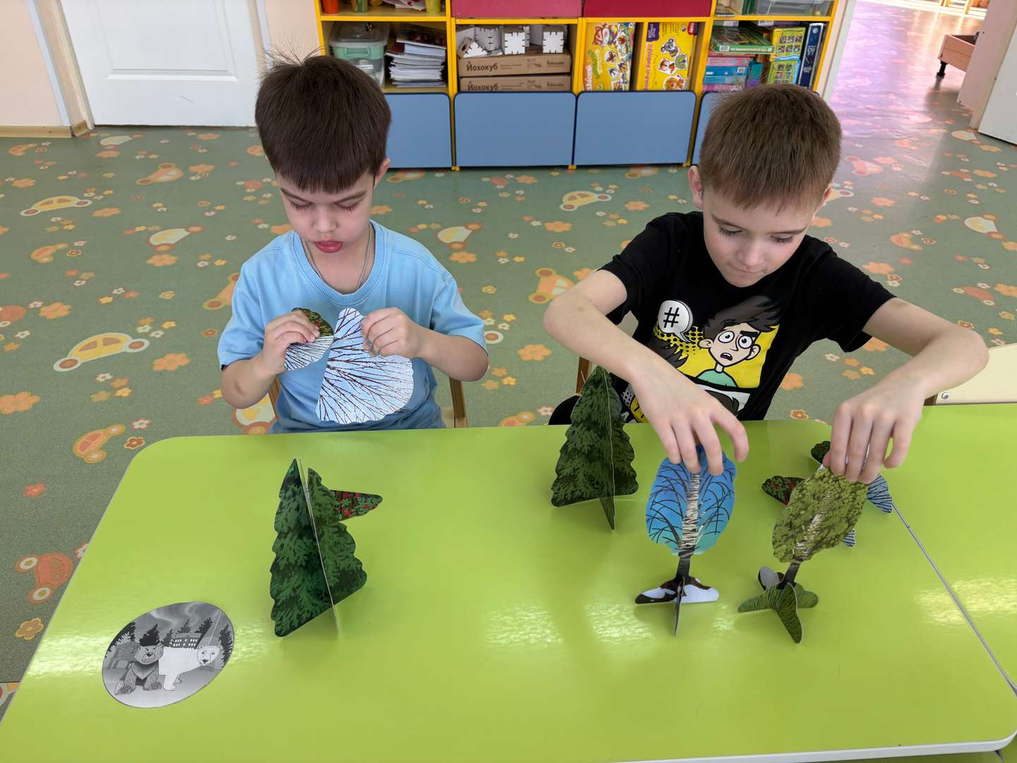 Фотография работы