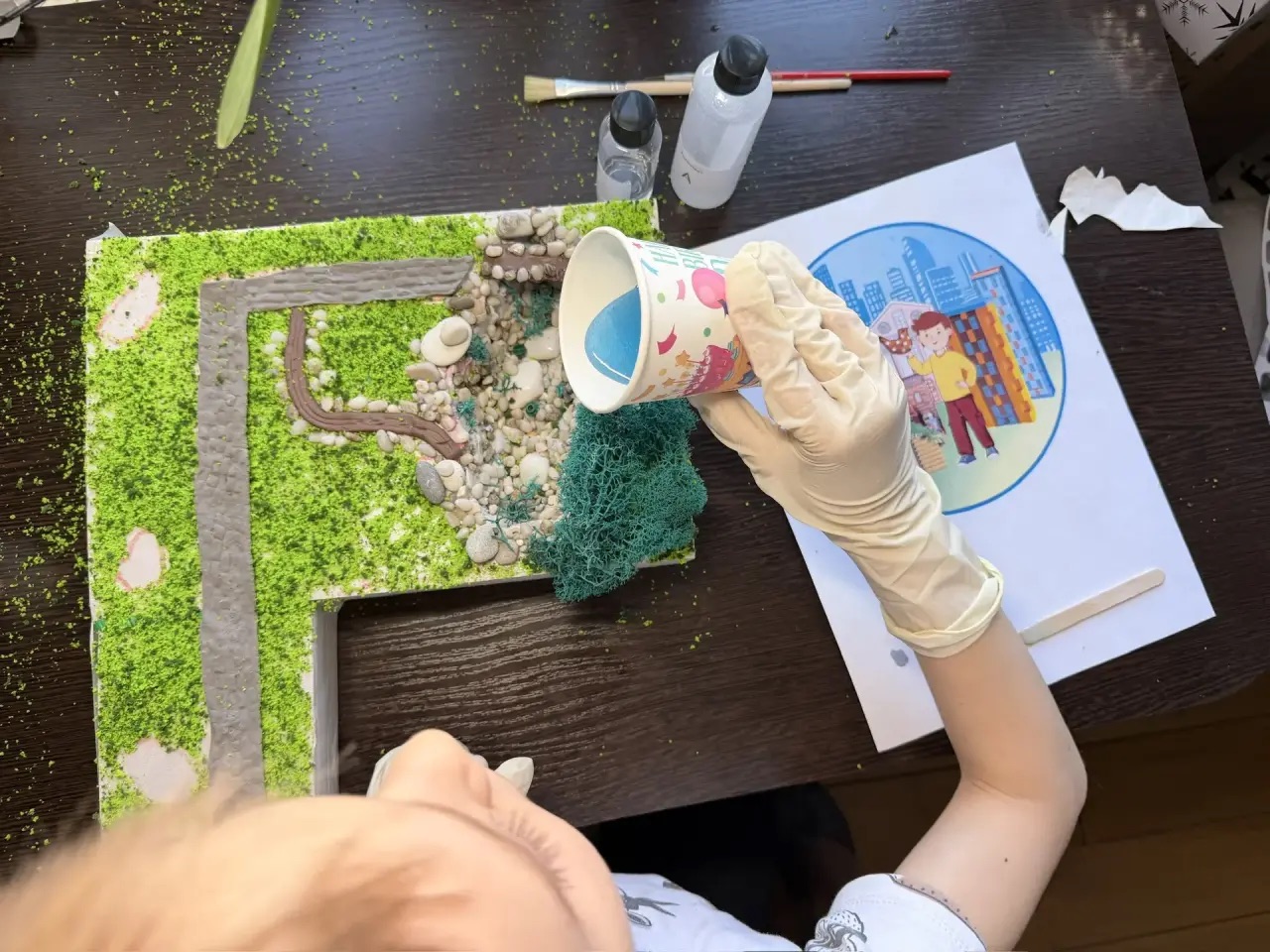 Фотография работы