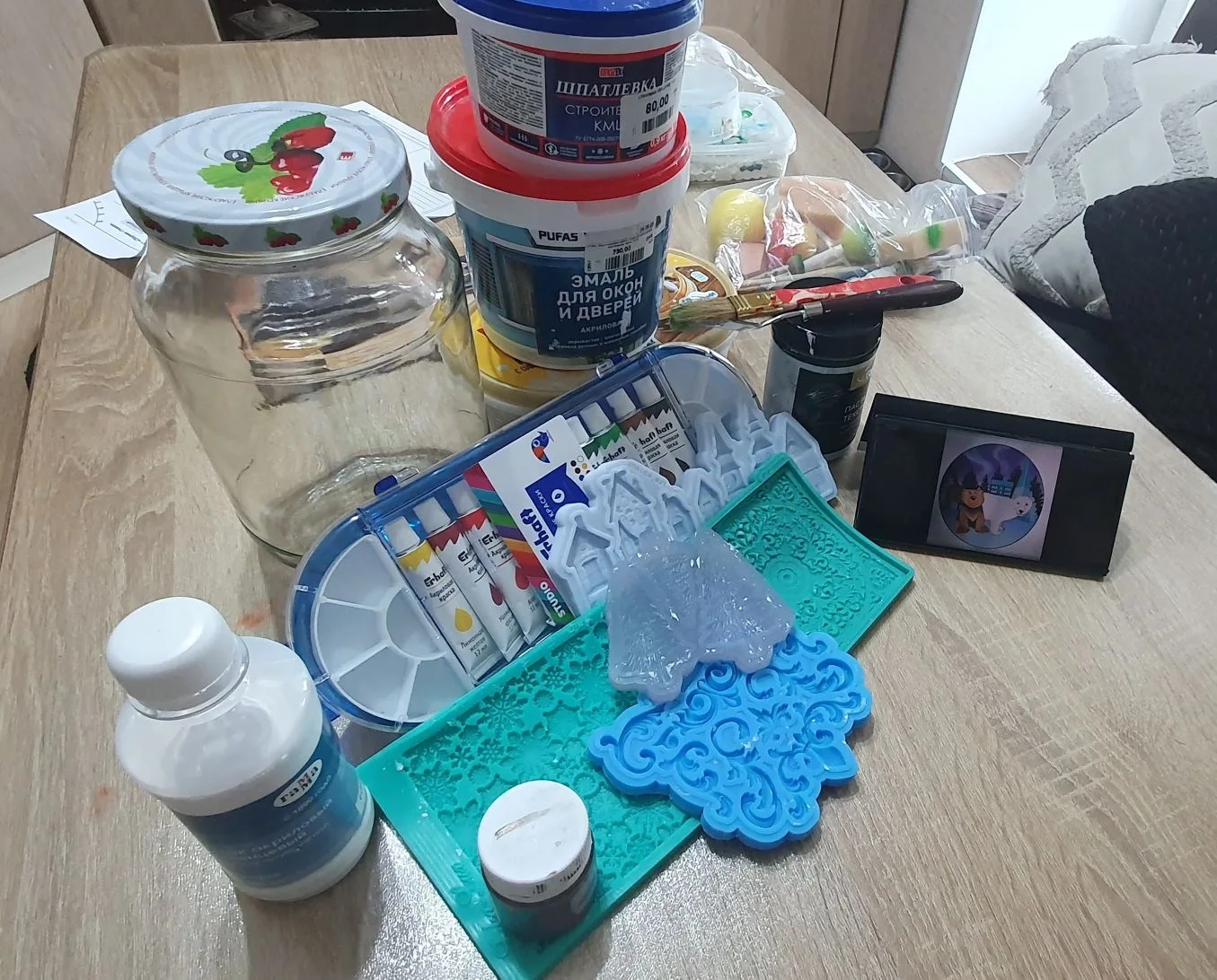 Фотография работы