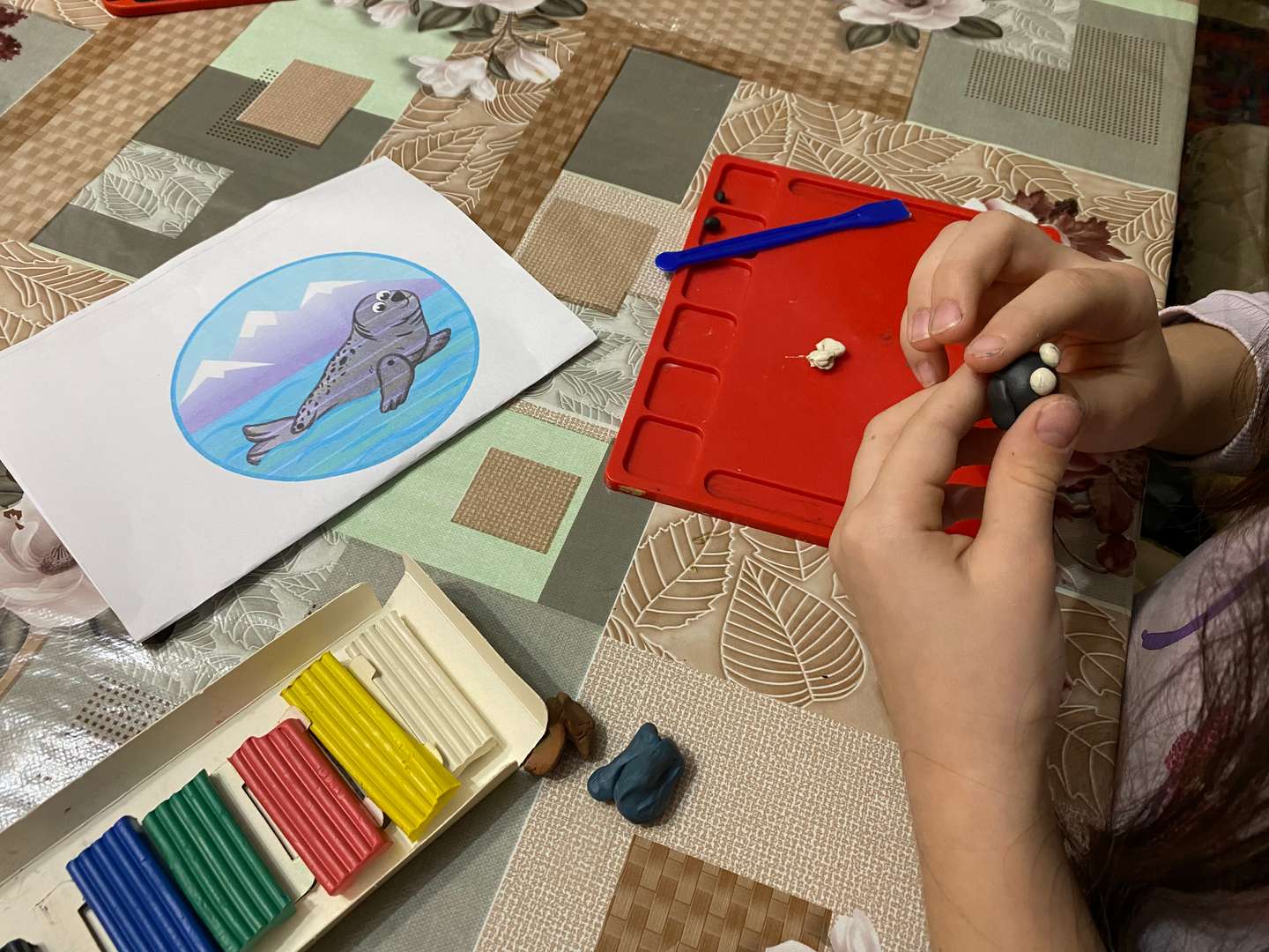 Фотография работы