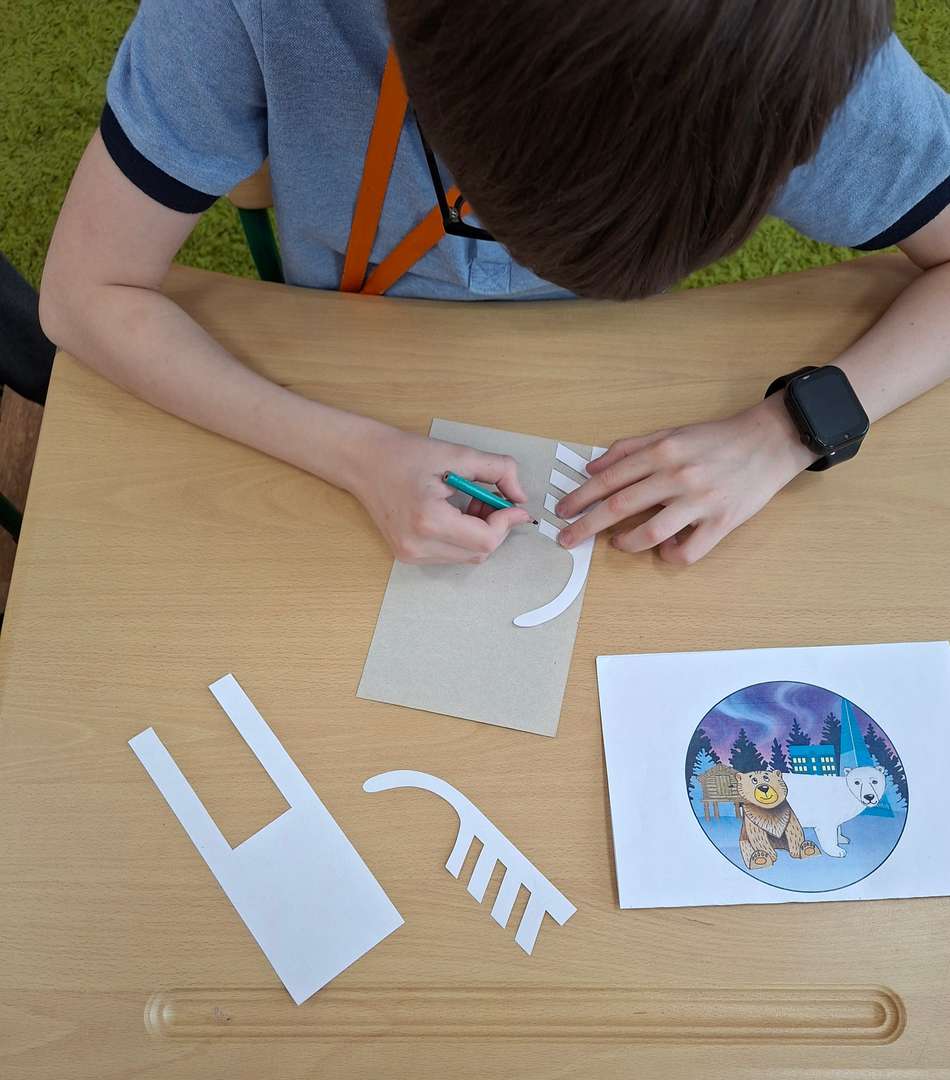 Фотография работы