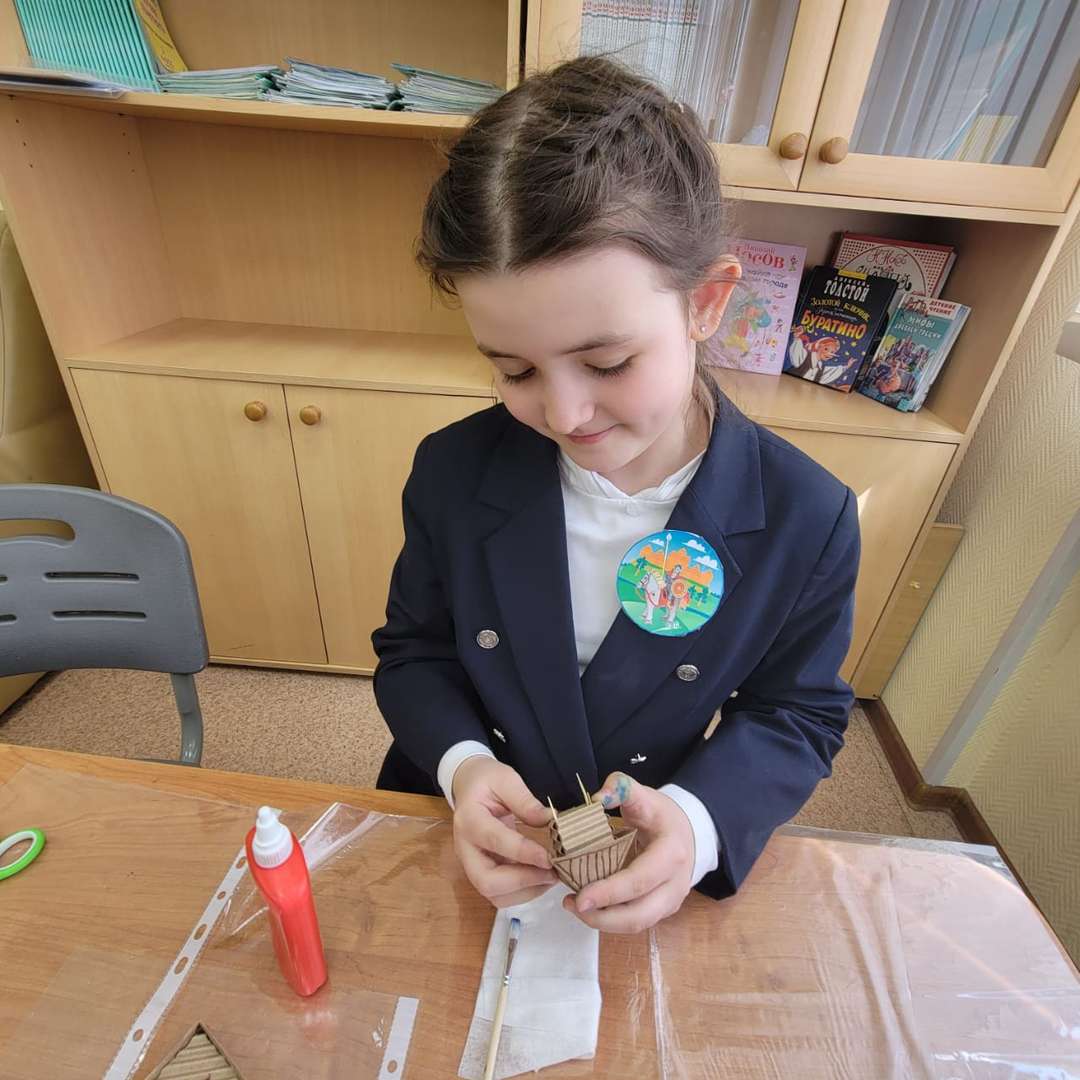 Фотография работы